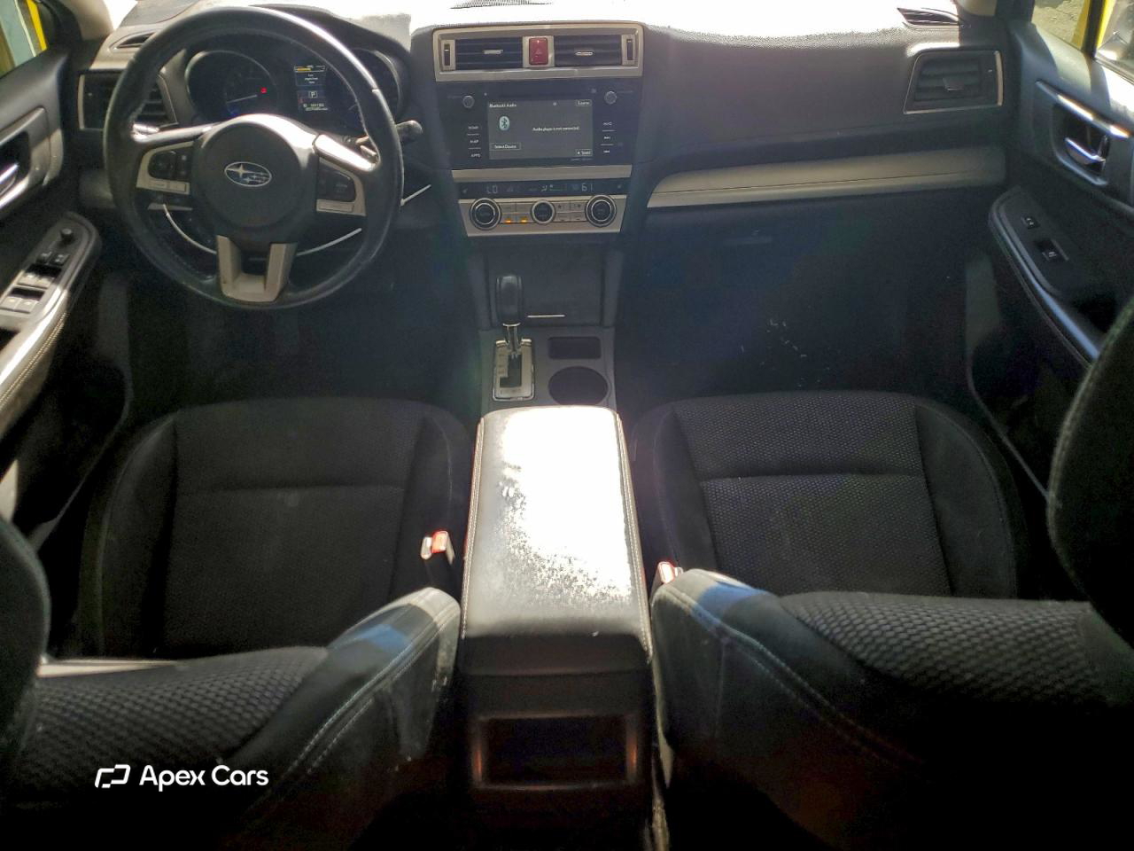 Subaru Outback 2015