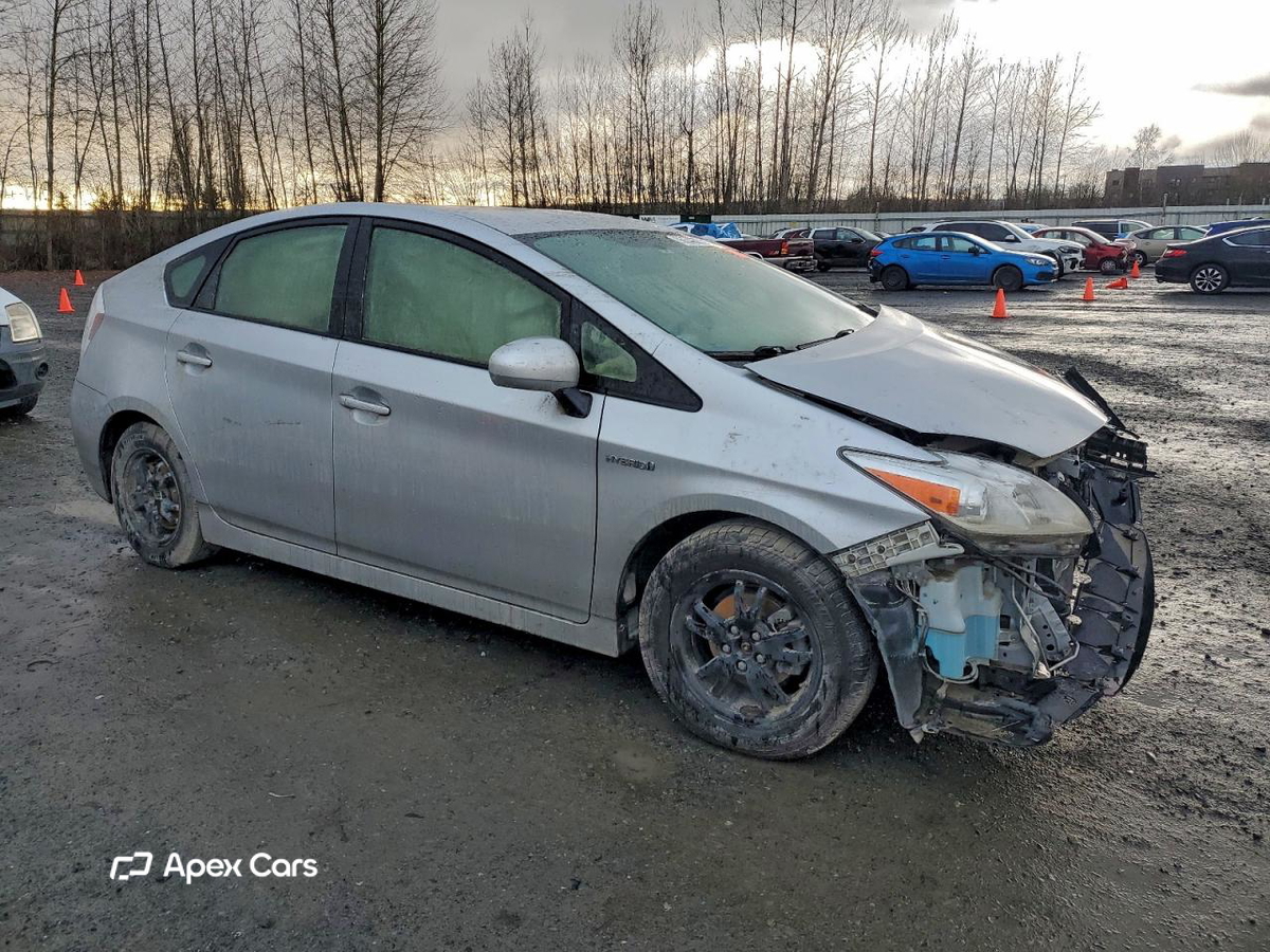 Toyota Prius 2015