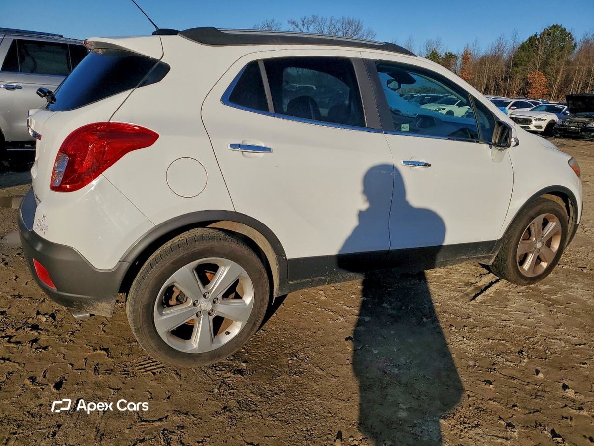 Buick Encore 2016