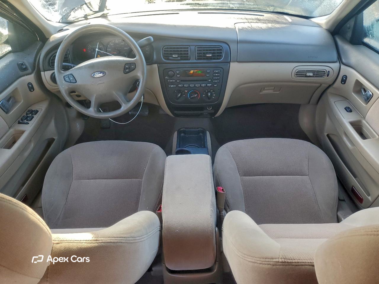 Ford Taurus 2001