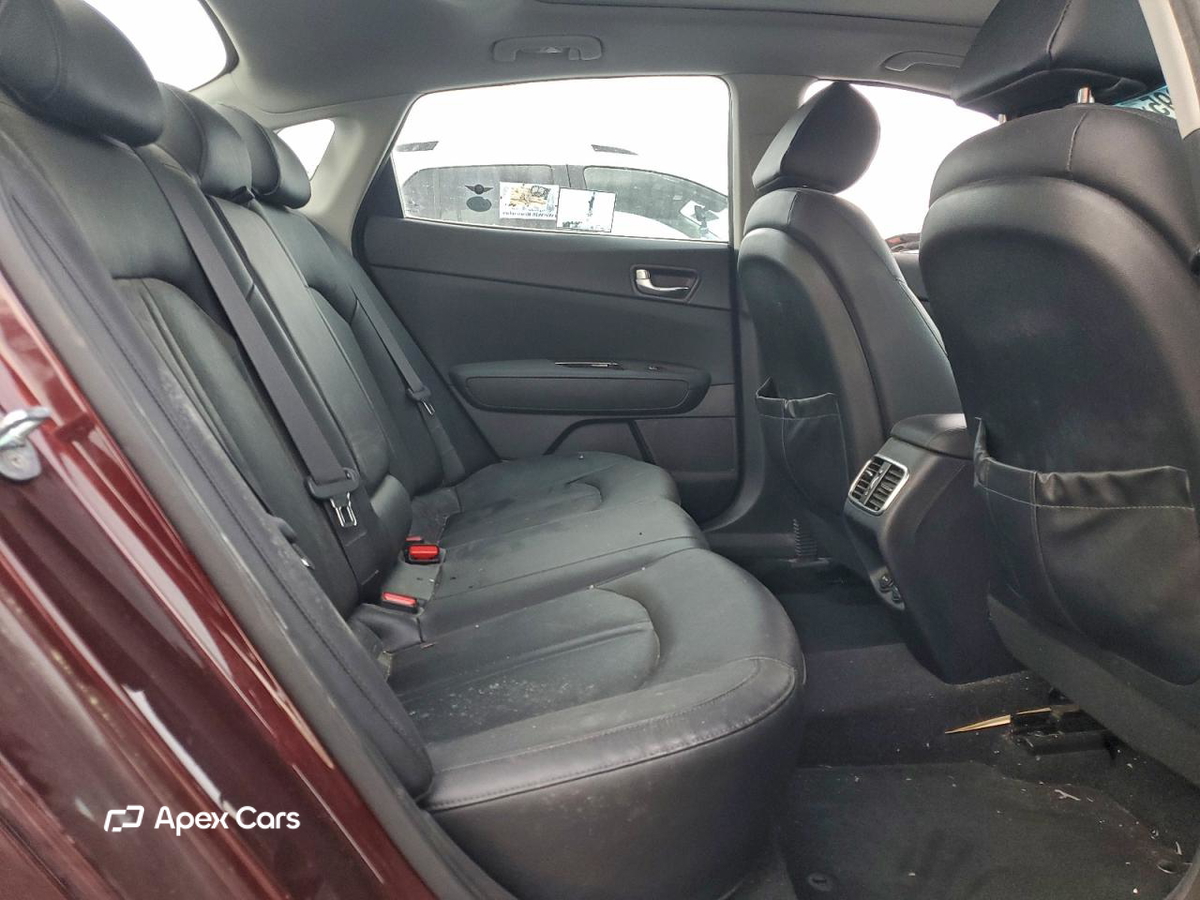 Kia Optima 2016