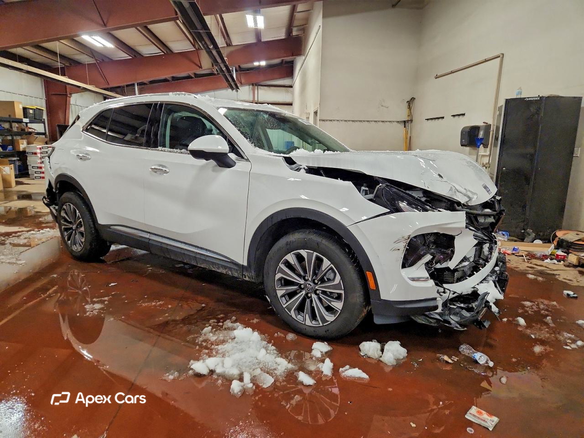 Buick Envision 2024