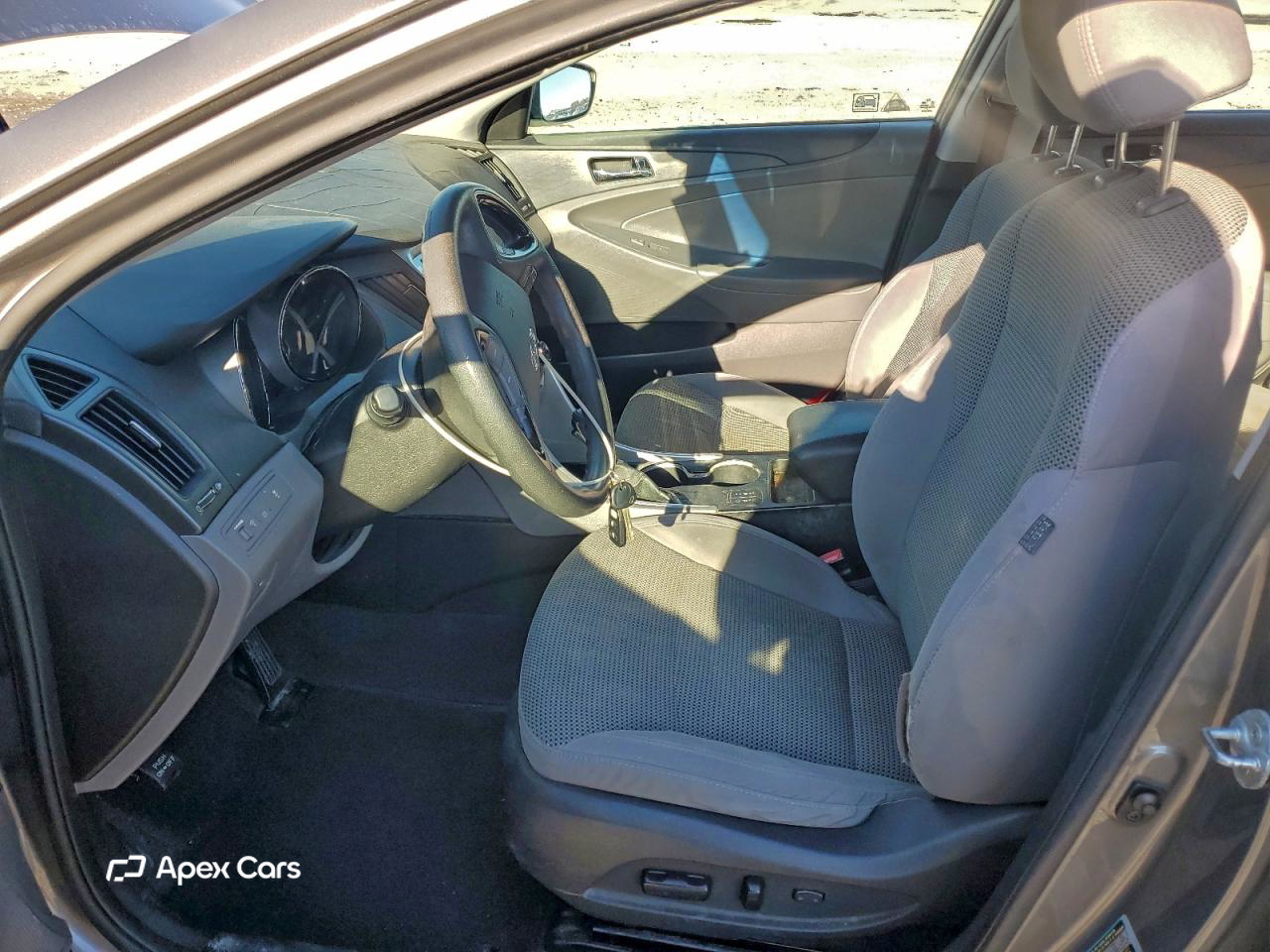 Hyundai Sonata 2013