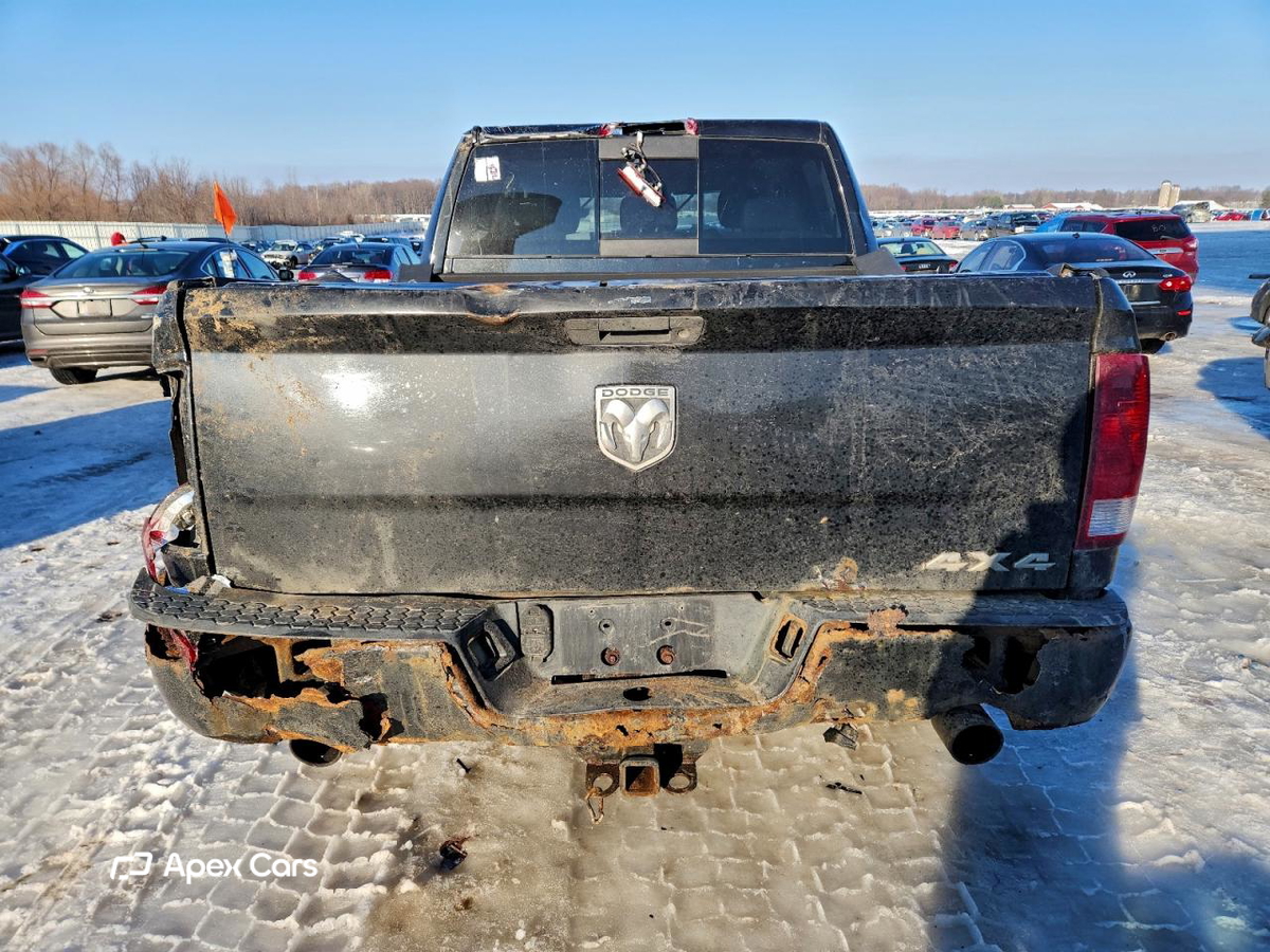 Dodge RAM 2010