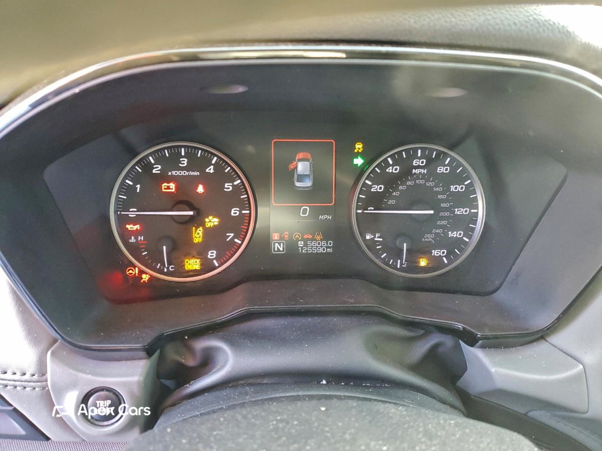 Subaru Legacy 2021