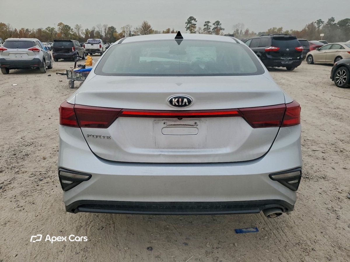 Kia Forte 2021