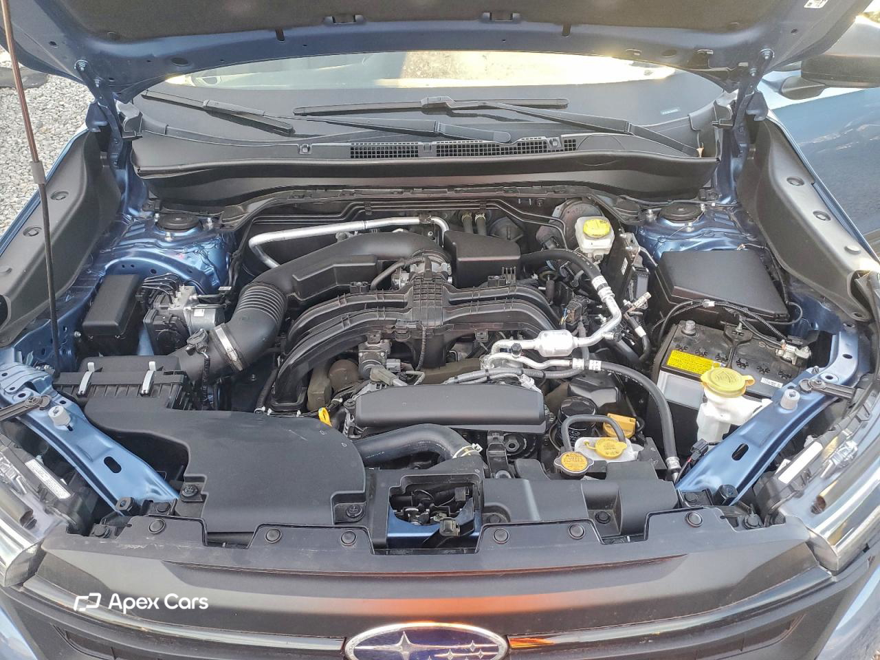 Subaru Forester 2025