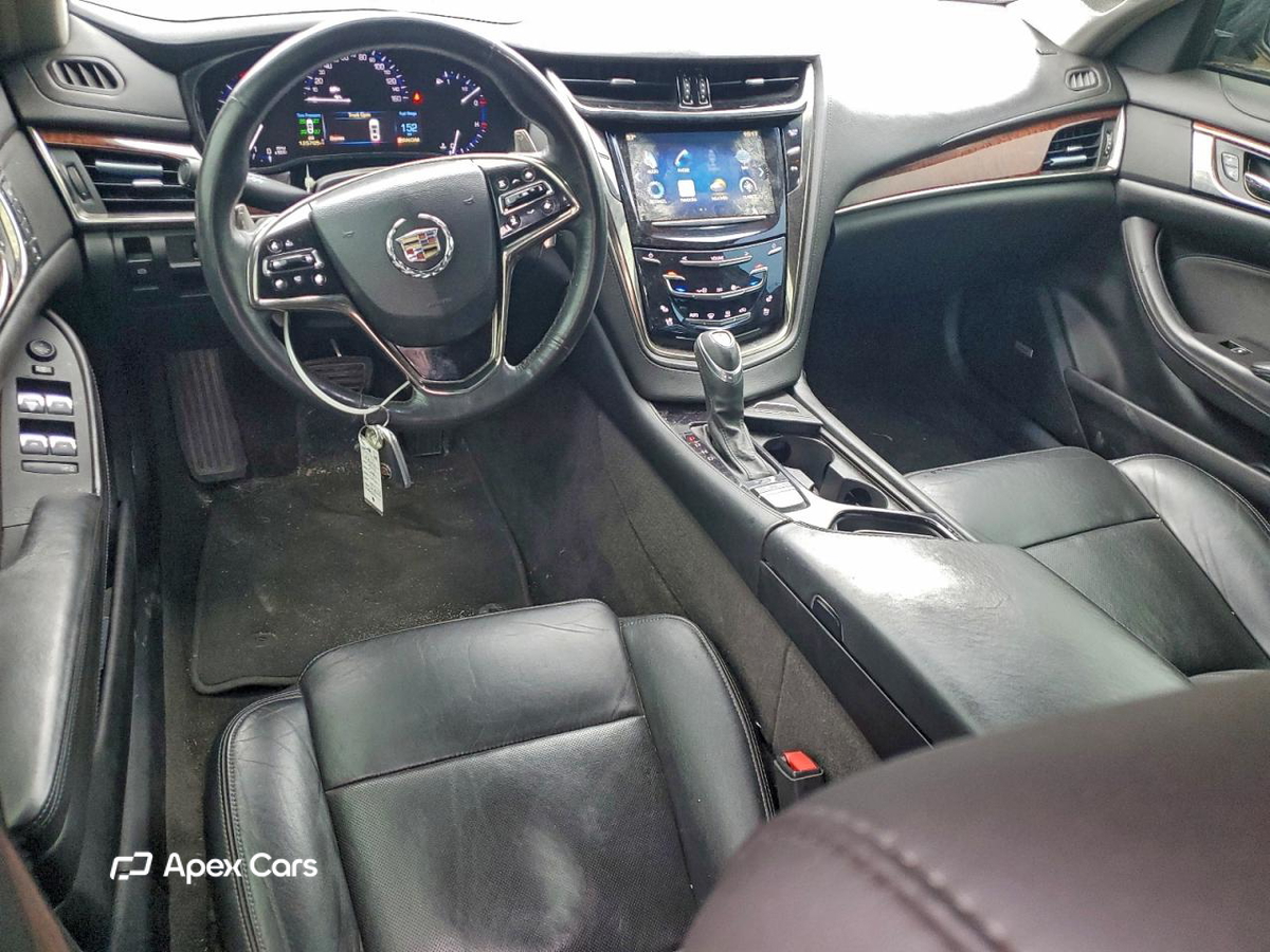 Cadillac CTS 2014