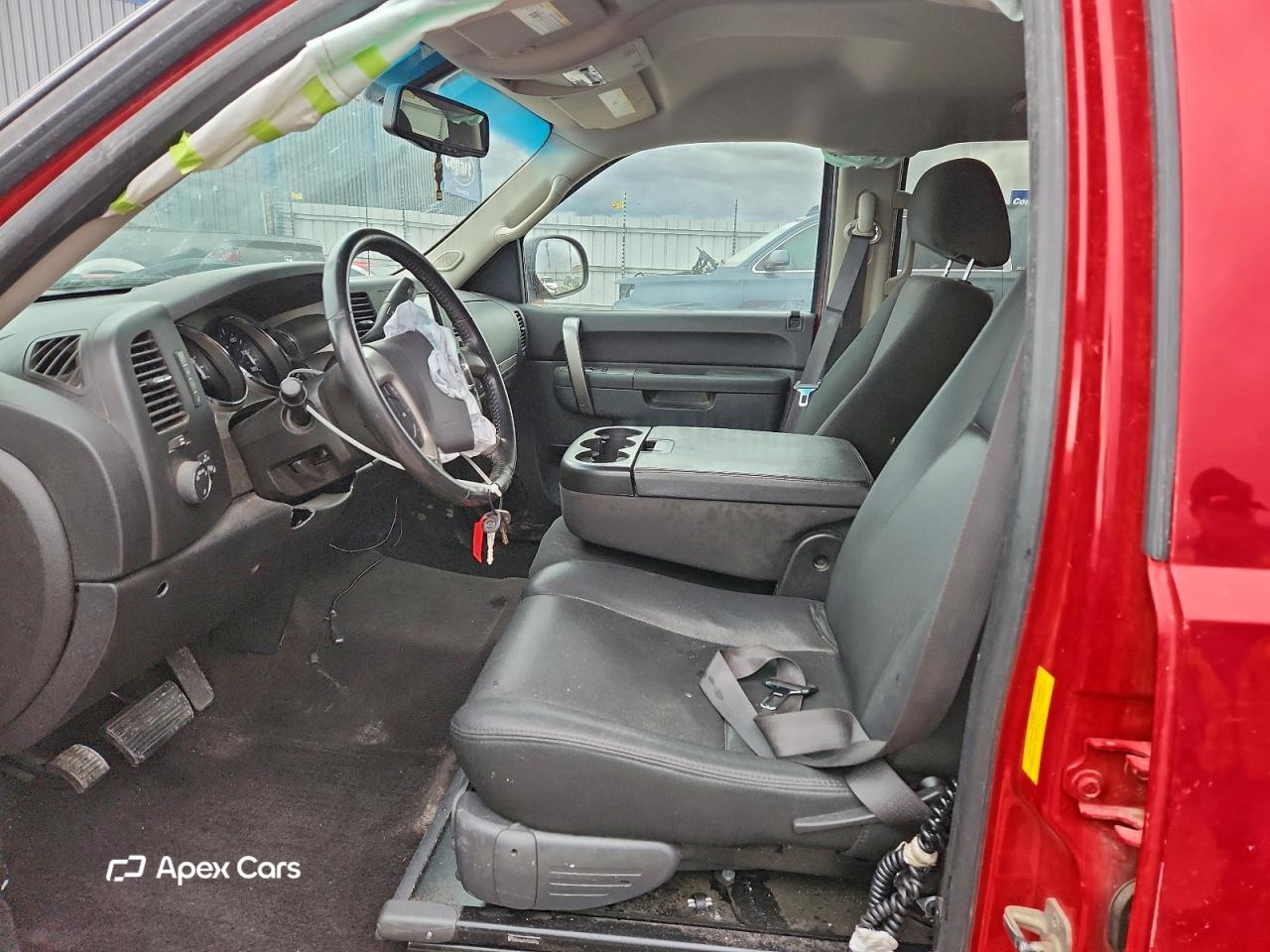 Chevrolet Silverado 2012