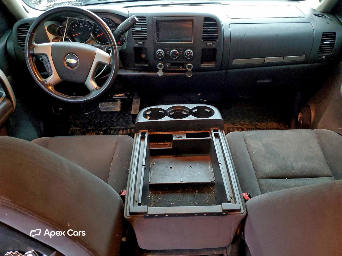 Chevrolet Silverado 2009