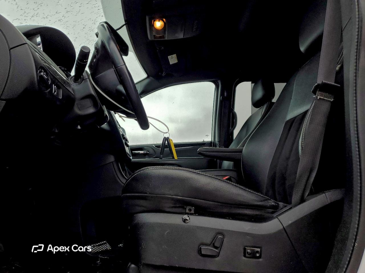Dodge Caravan 2018