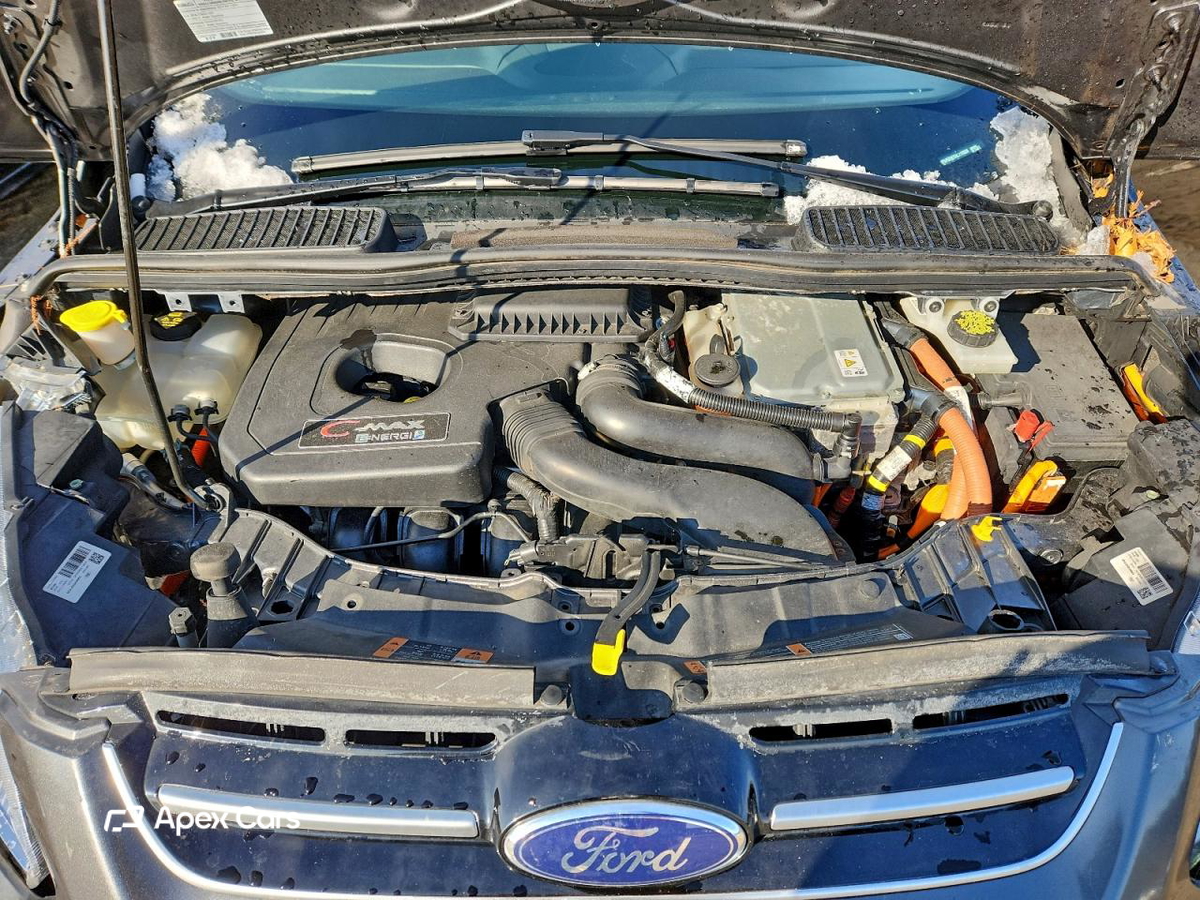 Ford C-MAX 2017