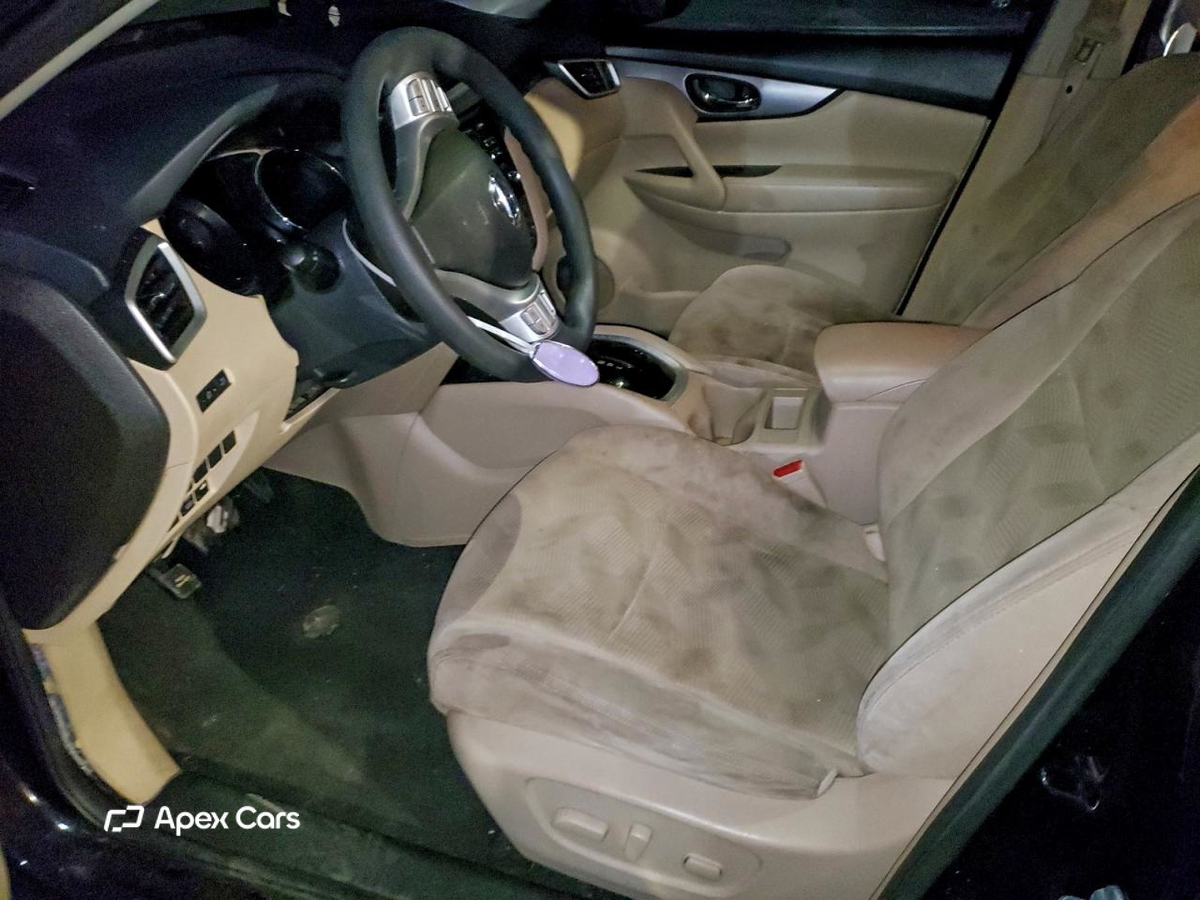 Nissan Rogue 2016