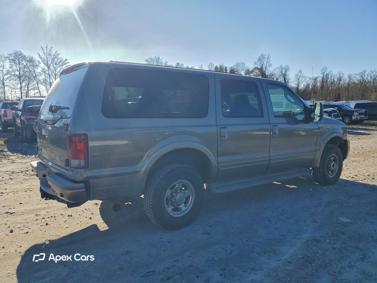 Ford Excursion 2003