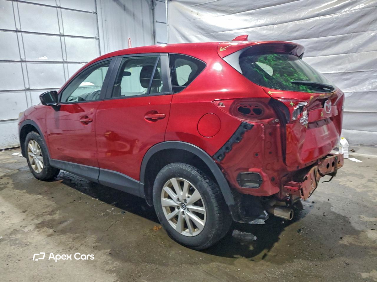 Mazda CX-5 2014