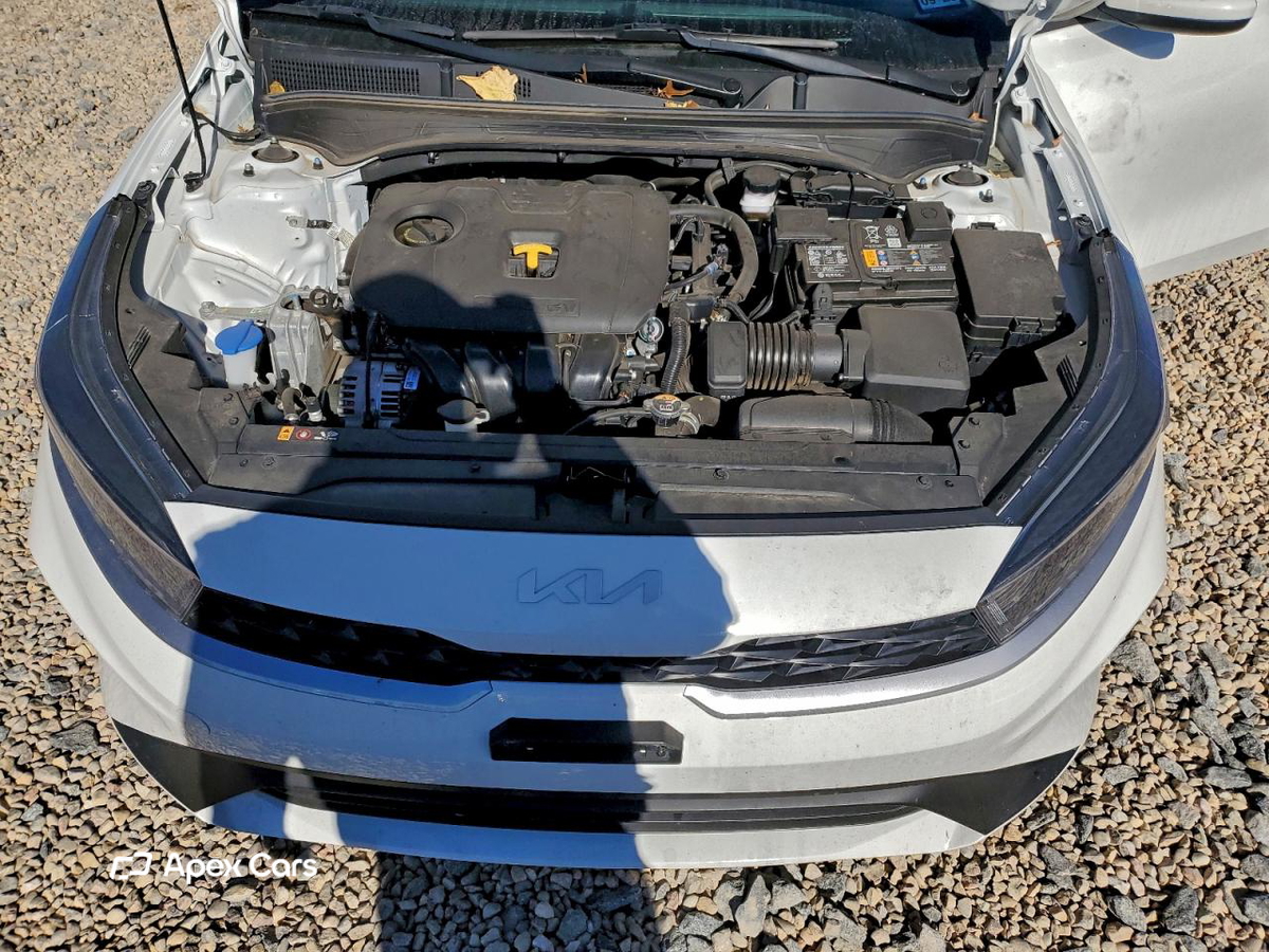 Kia Forte 2024