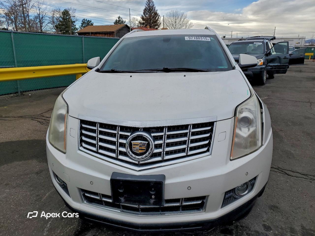 Cadillac SRX 2014