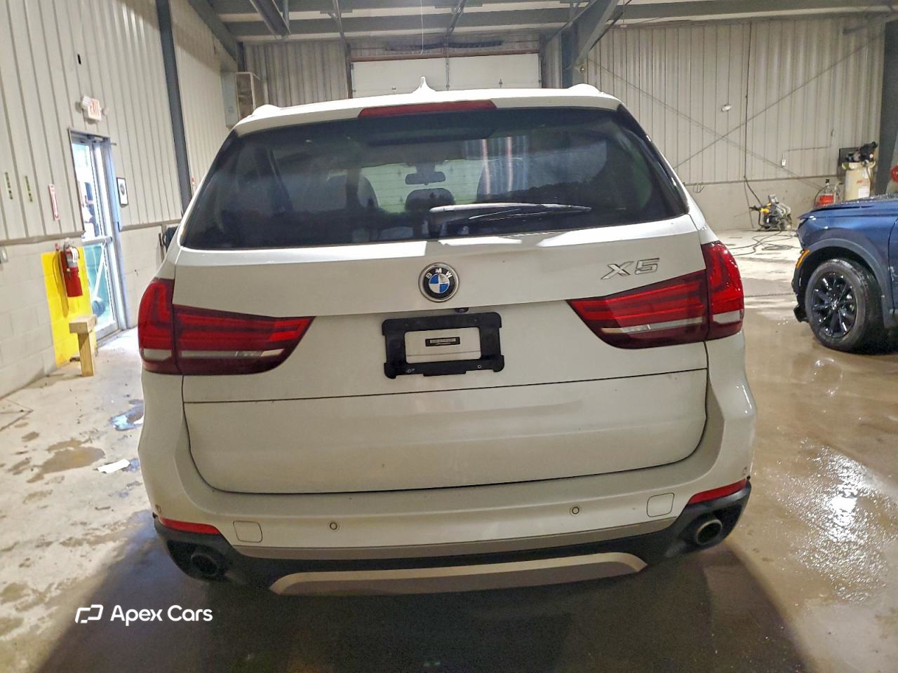 BMW X5 2016