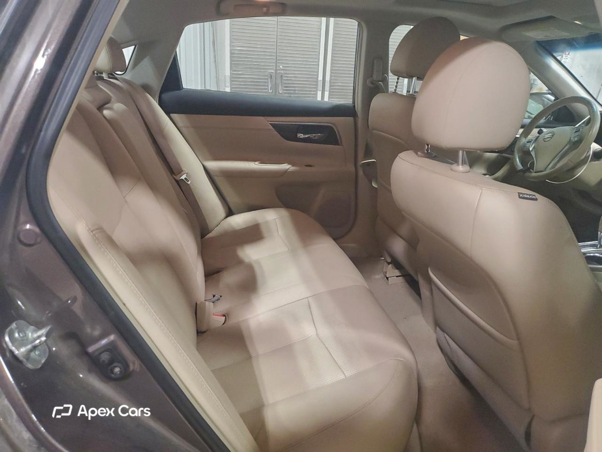 Nissan Altima 2013