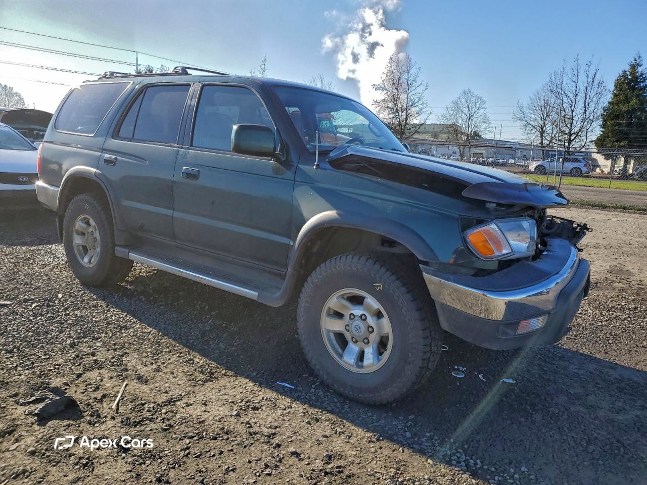 Toyota 4Runner 1999