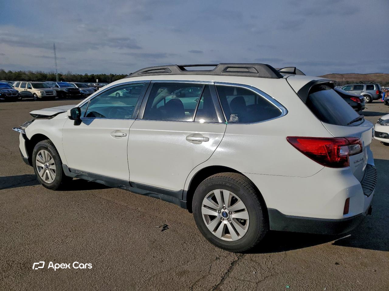 Subaru Outback 2017