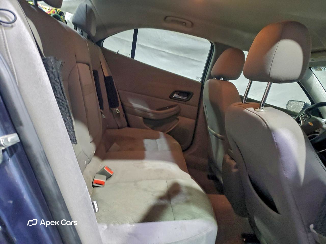 Chevrolet Malibu 2013
