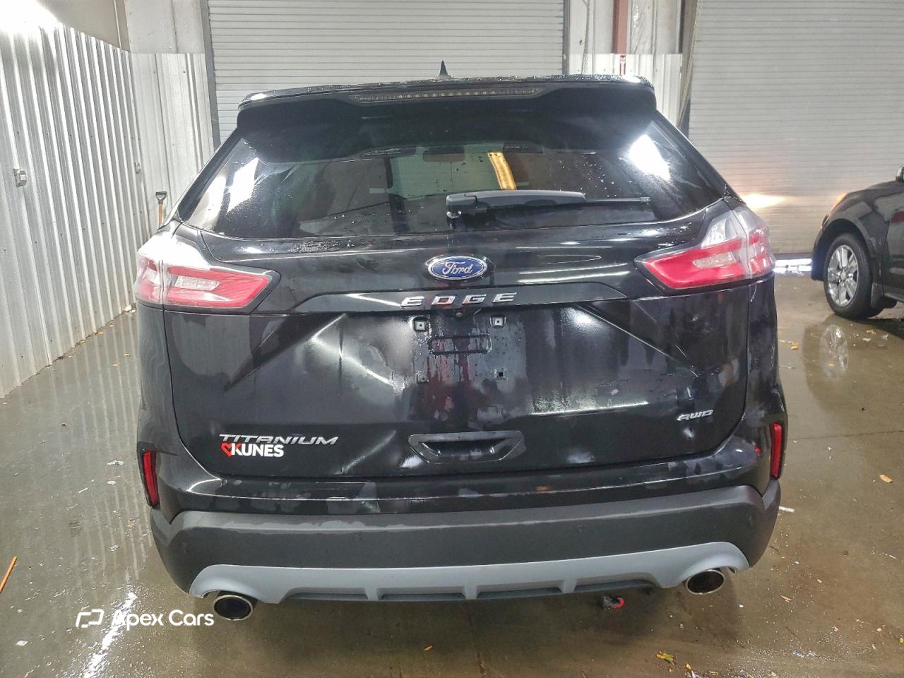 Ford Edge 2022