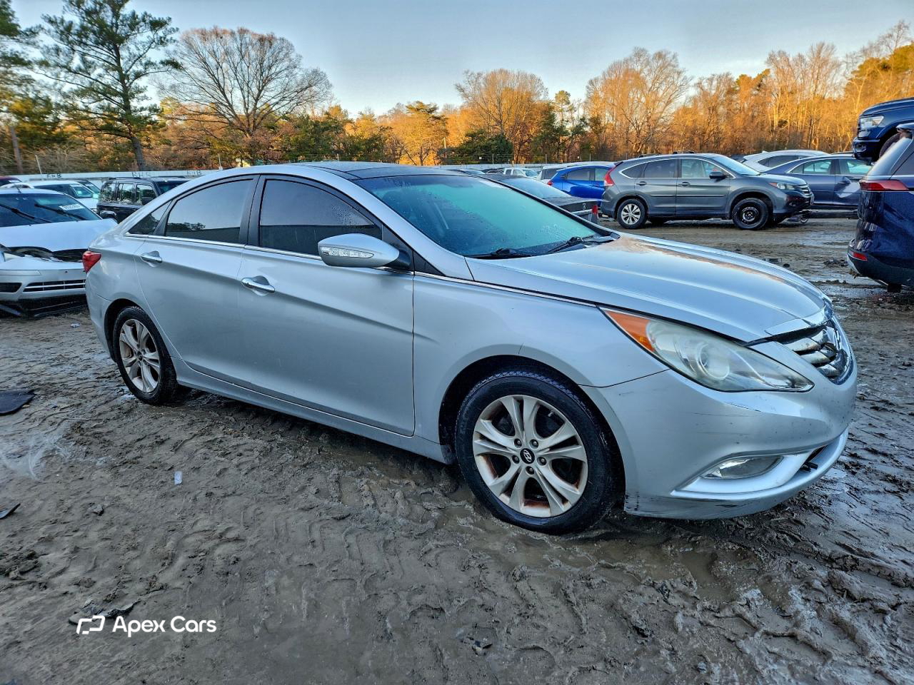 Hyundai Sonata 2012