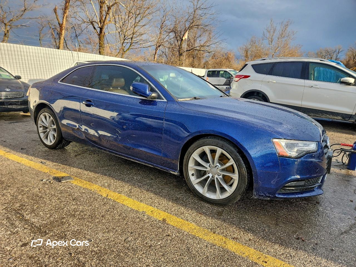 Audi A5 2013