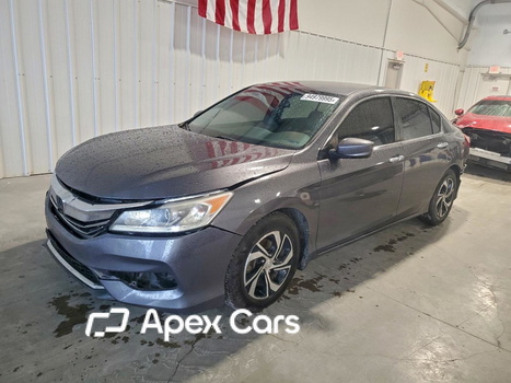 Honda Accord 2016 - Image 1 of 13