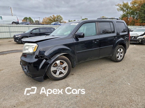 Honda Pilot 2003 - Image 1 of 15