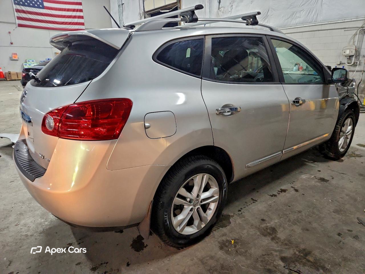 Nissan Rogue 2012