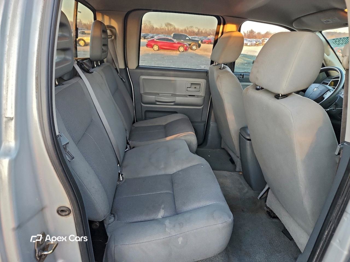 Dodge Dakota 2006