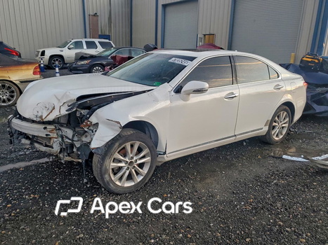 Lexus ES 2011 - Image 1 of 12