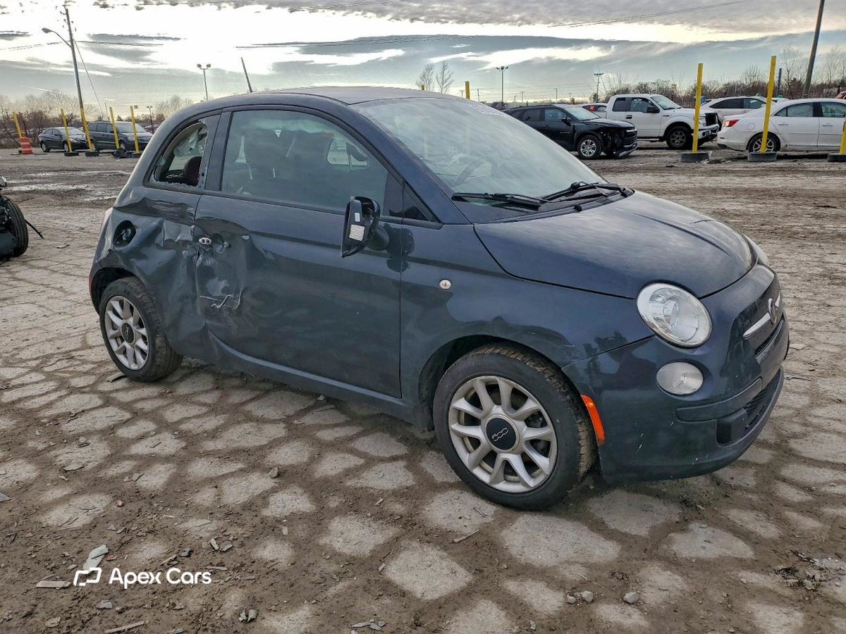 Fiat 500 2017