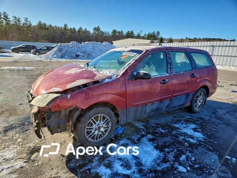 Ford Focus 2005 - Image 1 of 13