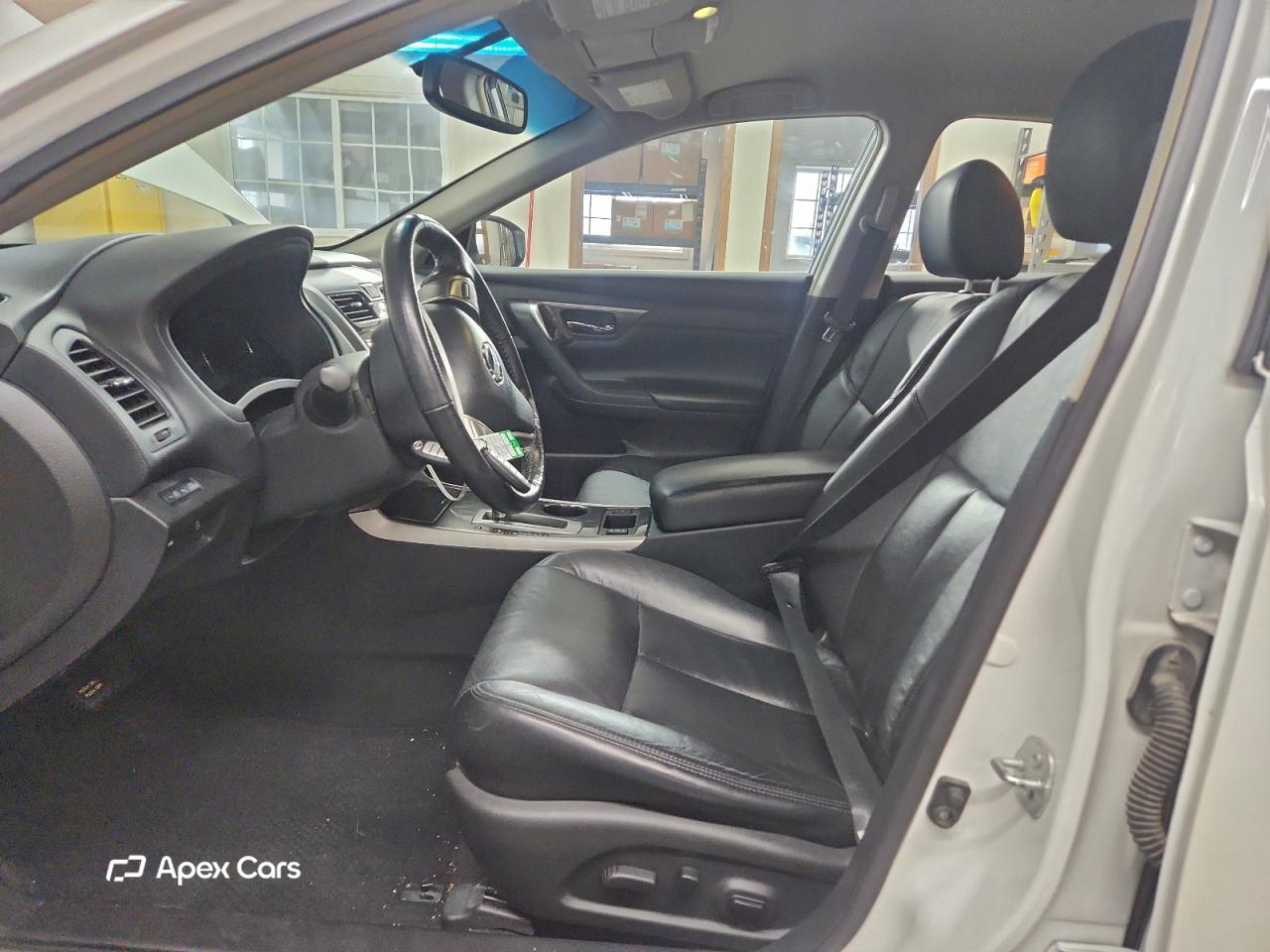 Nissan Altima 2013
