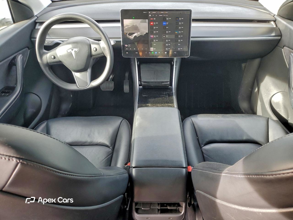 Tesla Model Y 2020