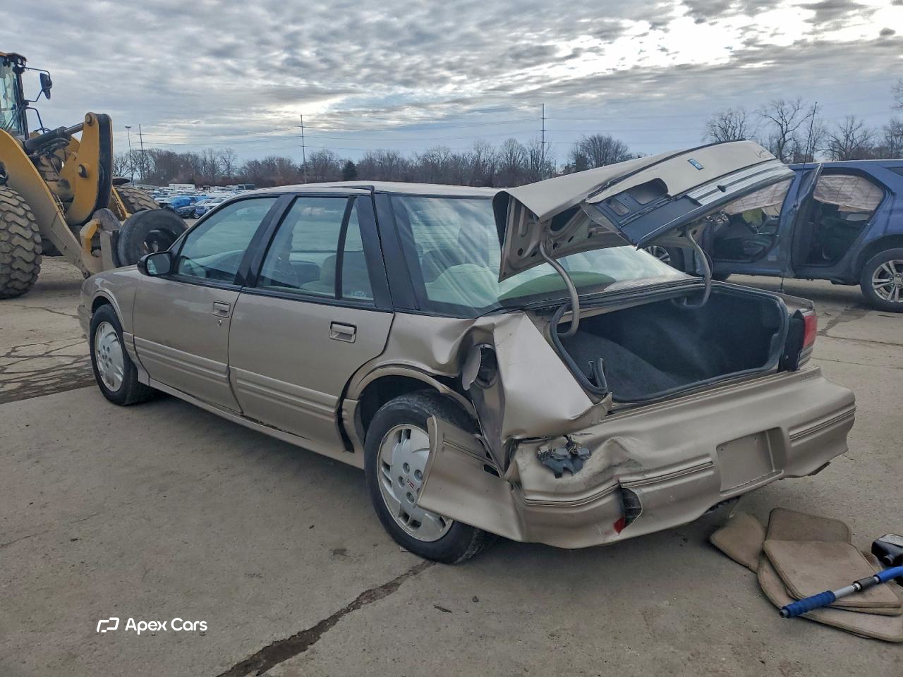 Oldsmobile Cutlass Supreme 1997