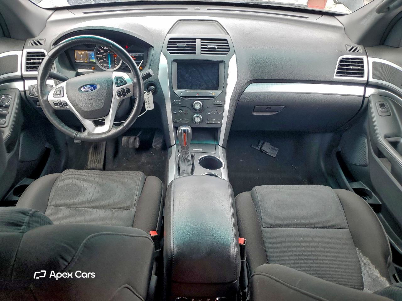 Ford Explorer 2011