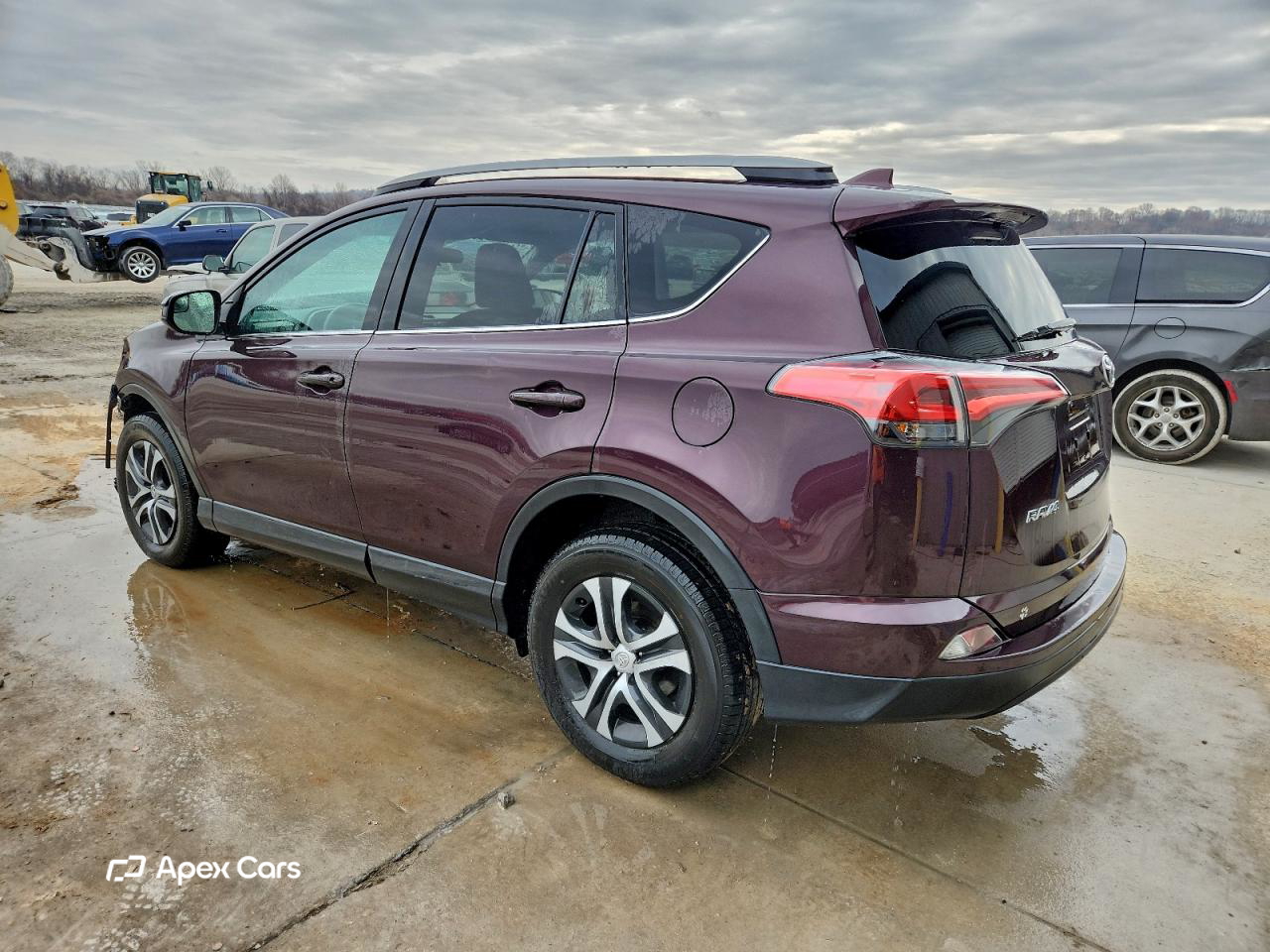 Toyota RAV 4 2017