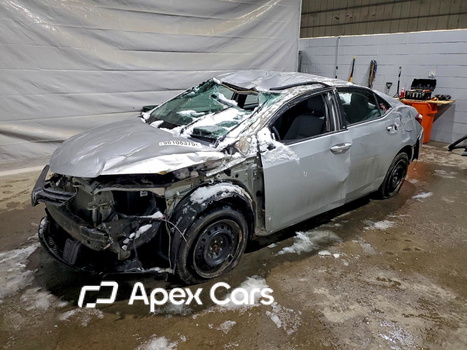 Toyota Corolla 2016 - Image 1 of 15