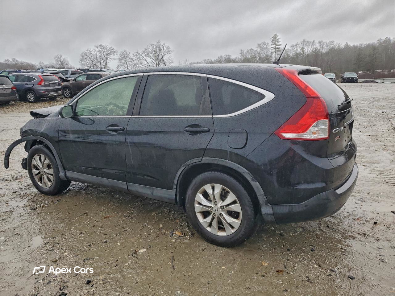 Honda CR-V 2012