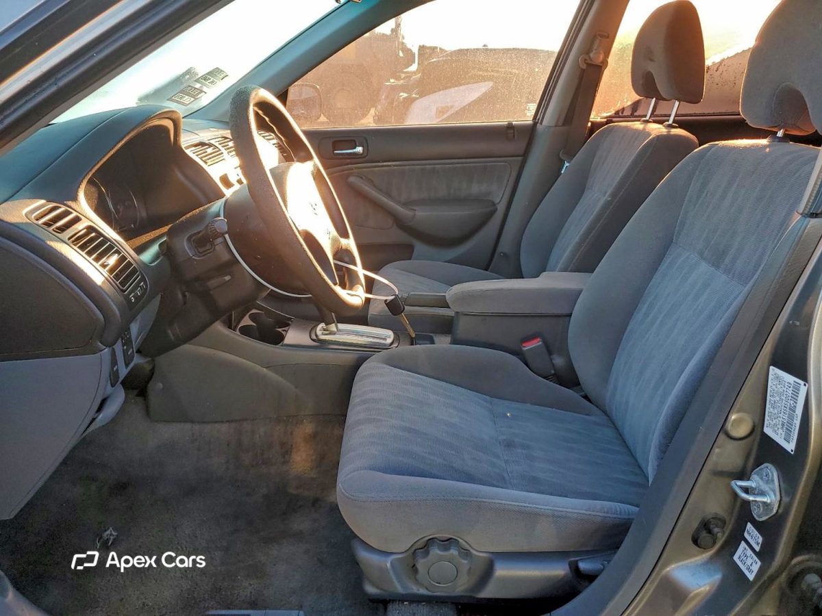 Honda Civic 2005