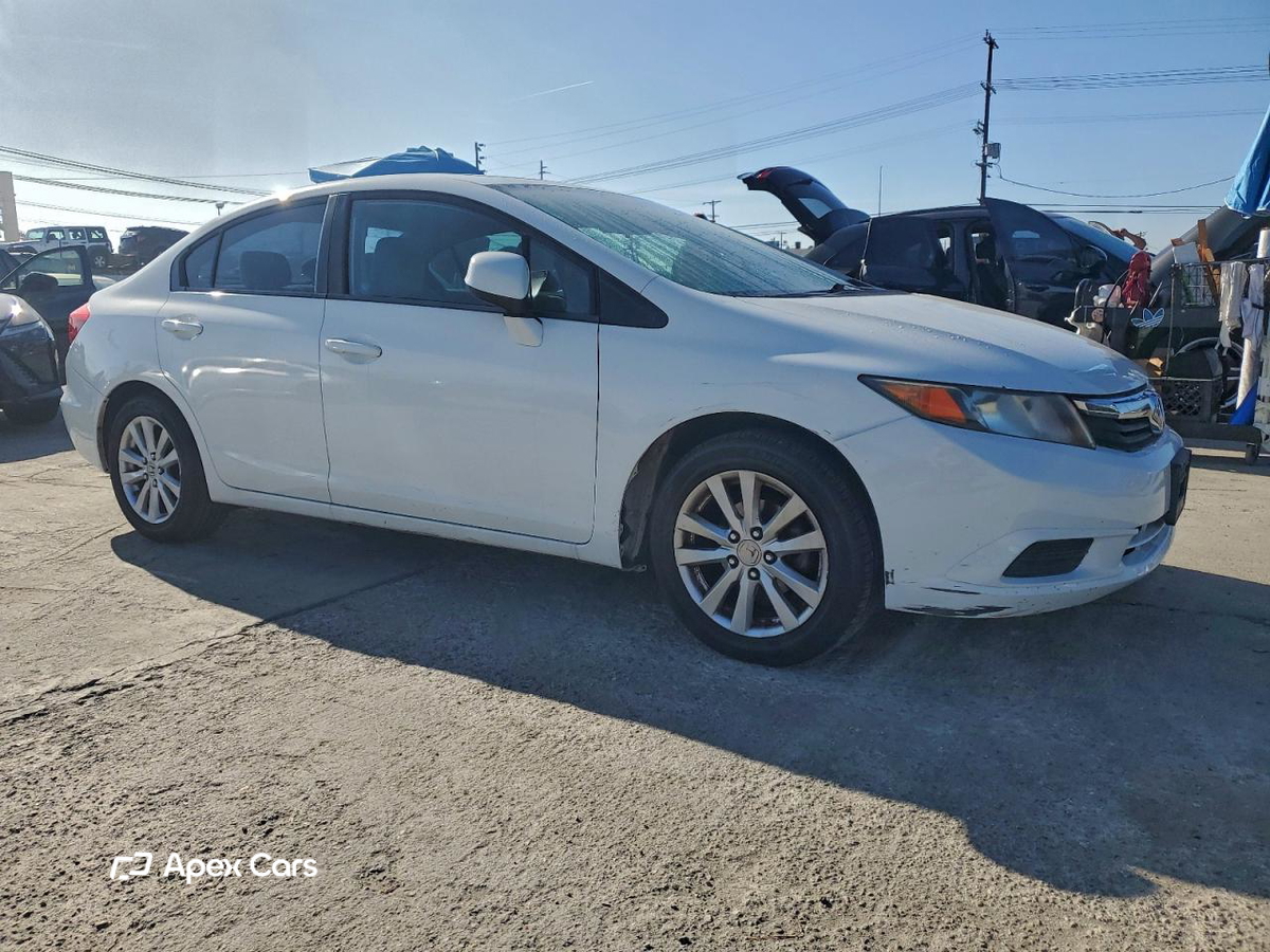 Honda Civic 2012