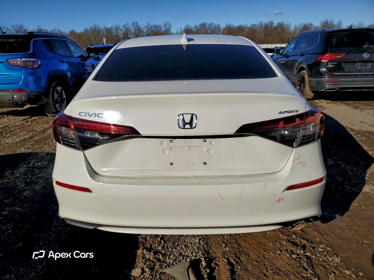 Honda Civic 2025