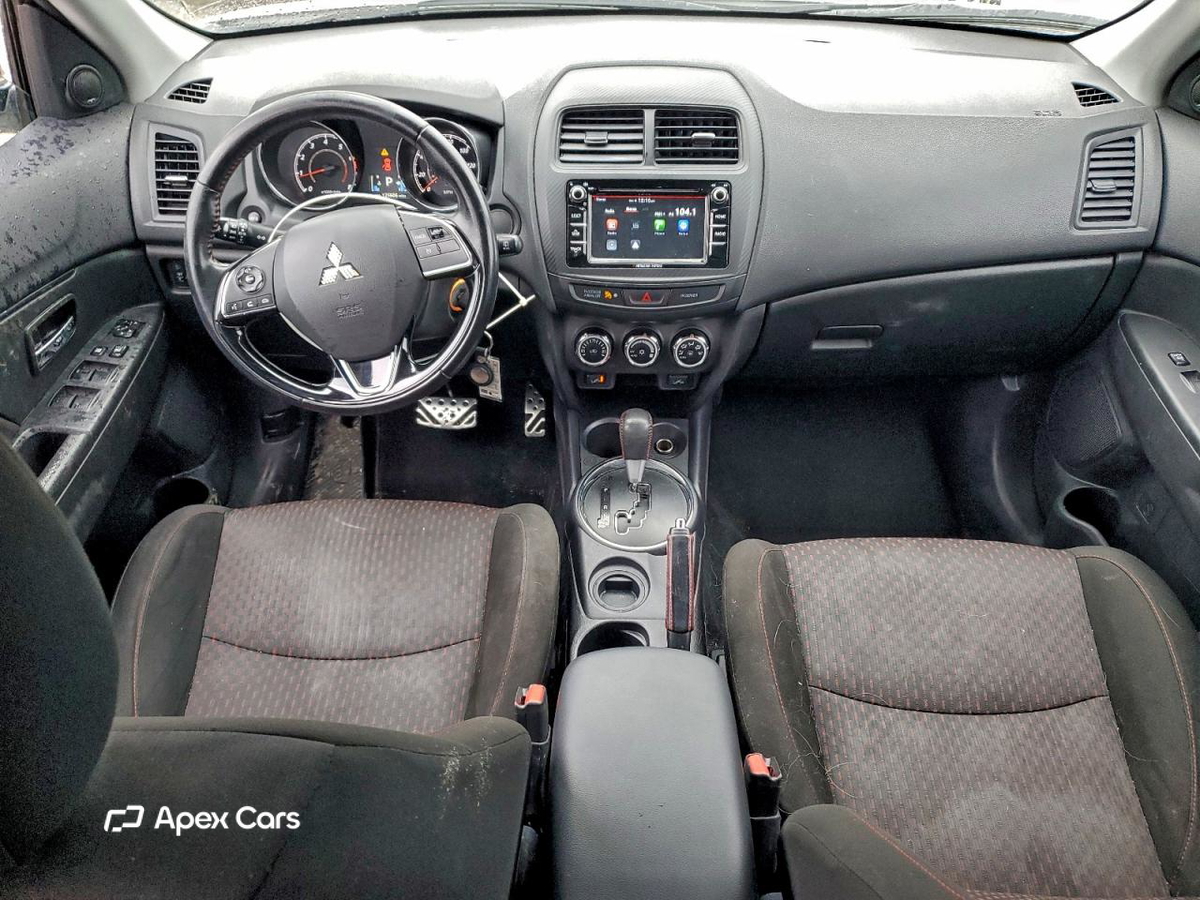 Mitsubishi Outlander 2017