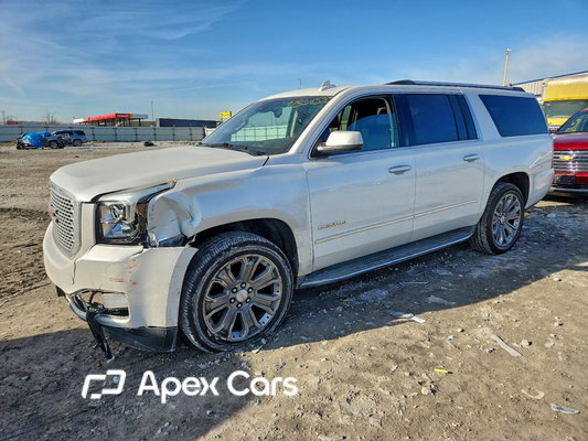 GMC Yukon 2016 - Image 1 of 14