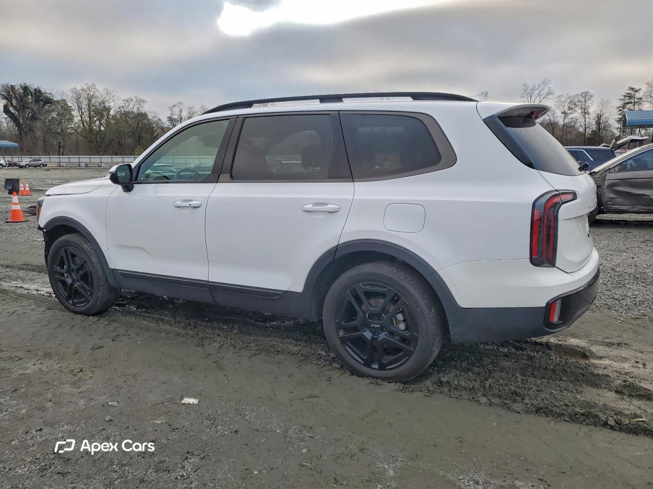 Kia Telluride 2024