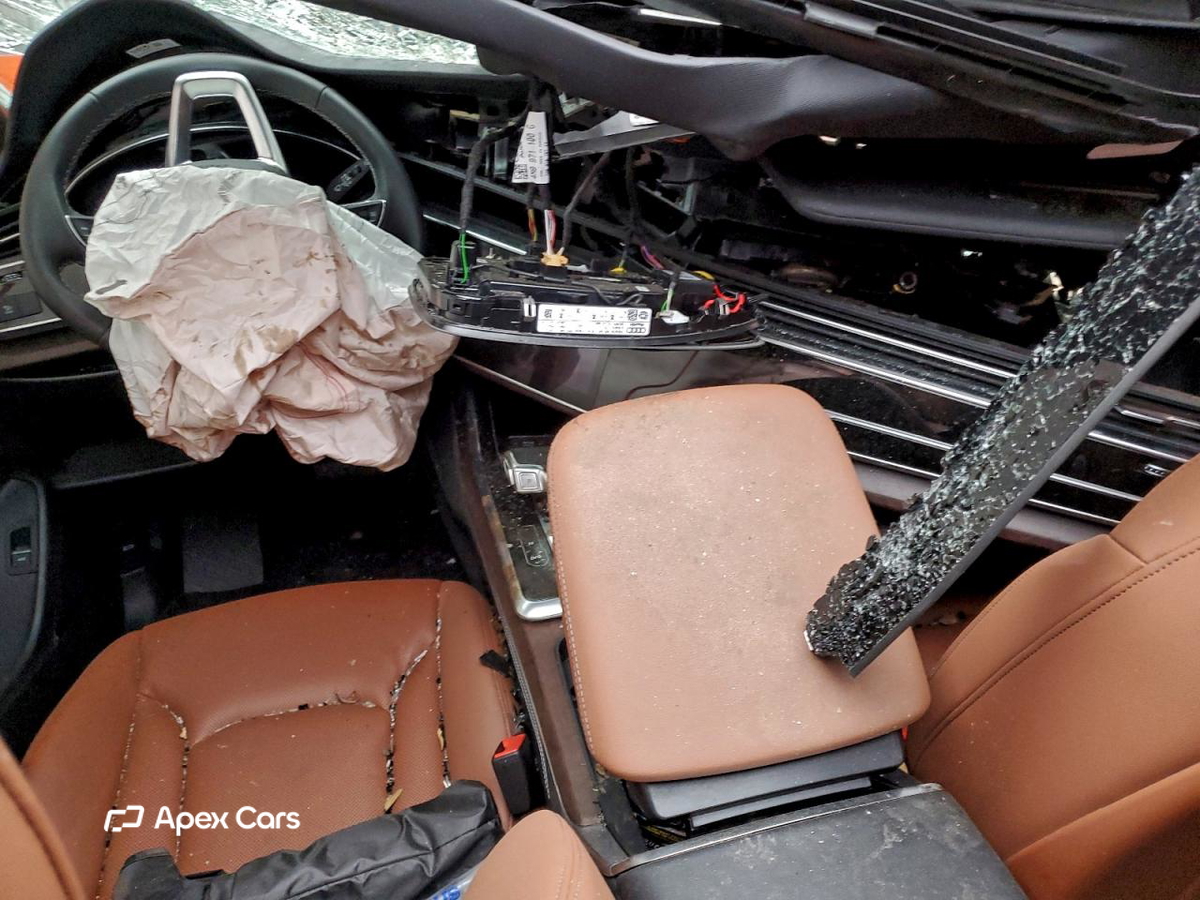 Audi Q8 2025